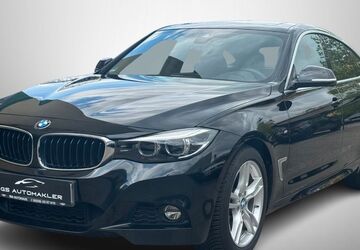 BMW 320 Gran Turismo 153.725 km 17.800 &euro; Potsdam 14480