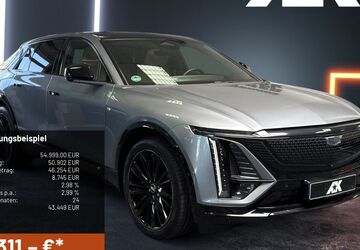 Cadillac LYRIQ 16.253 km 48.889 &euro; Potsdam 14469
