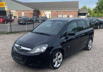 Opel Zafira 130.000 km 3.990 &euro; Berlin 13127