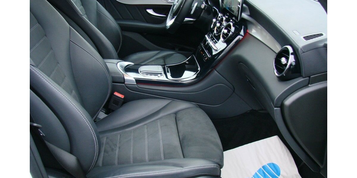 Mercedes-Benz GLC 300 d Coupe AMG 4MATIC Distronic+ Night Paket 129.550 km 36.980 &euro; Falkensee 14612