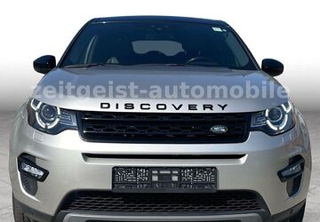 Land Rover Discovery Sport 125.000 km 15.485 &euro; Potsdam 14480