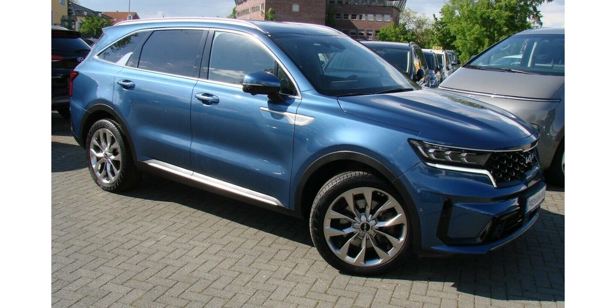 Kia Sorento 2.2CRDi Platinum 4WD LED ACC BOSE 360º HUD 65.321 km 31.980 &euro; Falkensee 14612