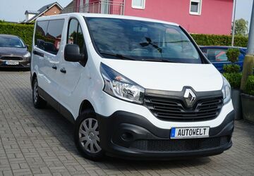 Renault Trafic 128.000 km 15.700 &euro; Falkensee 14612