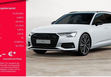 Audi A6 5.604 km 54.998 &euro; Potsdam 14482