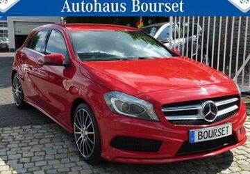 Mercedes-Benz A 180 111.000 km 13.900 &euro; Berlin Steglitz-Zehlendorf 12247