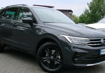 VW Tiguan 2.0TDi Urban Sport 4x4 ACC LED Kamera 2.168 km 33.980 &euro; Falkensee 14612