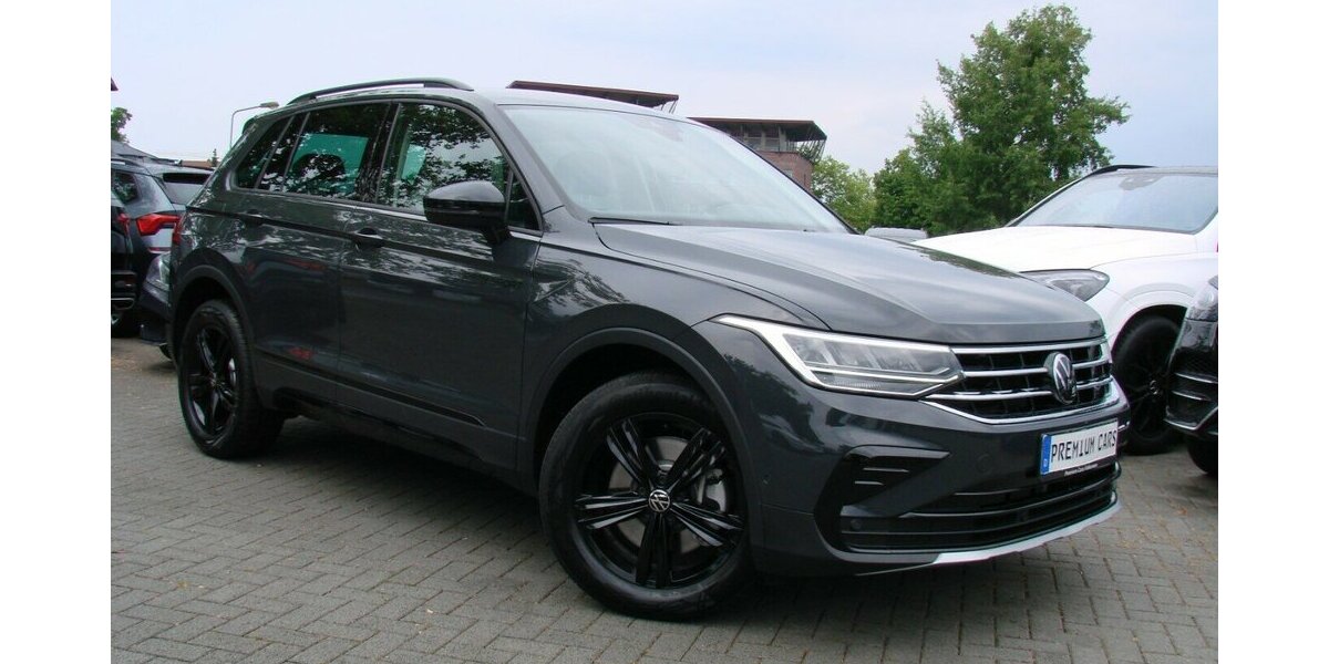 VW Tiguan 2.0TDi Urban Sport 4x4 ACC LED Kamera 2.168 km 33.980 &euro; Falkensee 14612