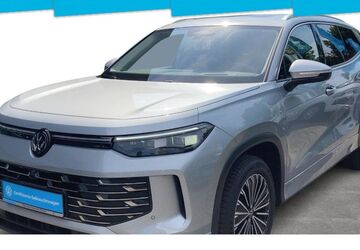 VW Tayron 18.600 km 42.650 &euro; Potsdam 14480