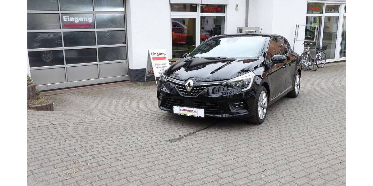Renault Clio 39.100 km 15.990 &euro; Potsdam 14482