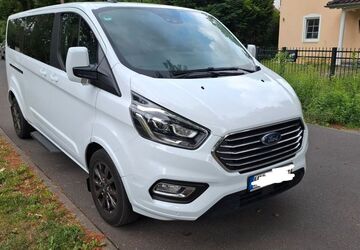 Ford Tourneo Custom 46.000 km 35.800 &euro; Falkensee 14612
