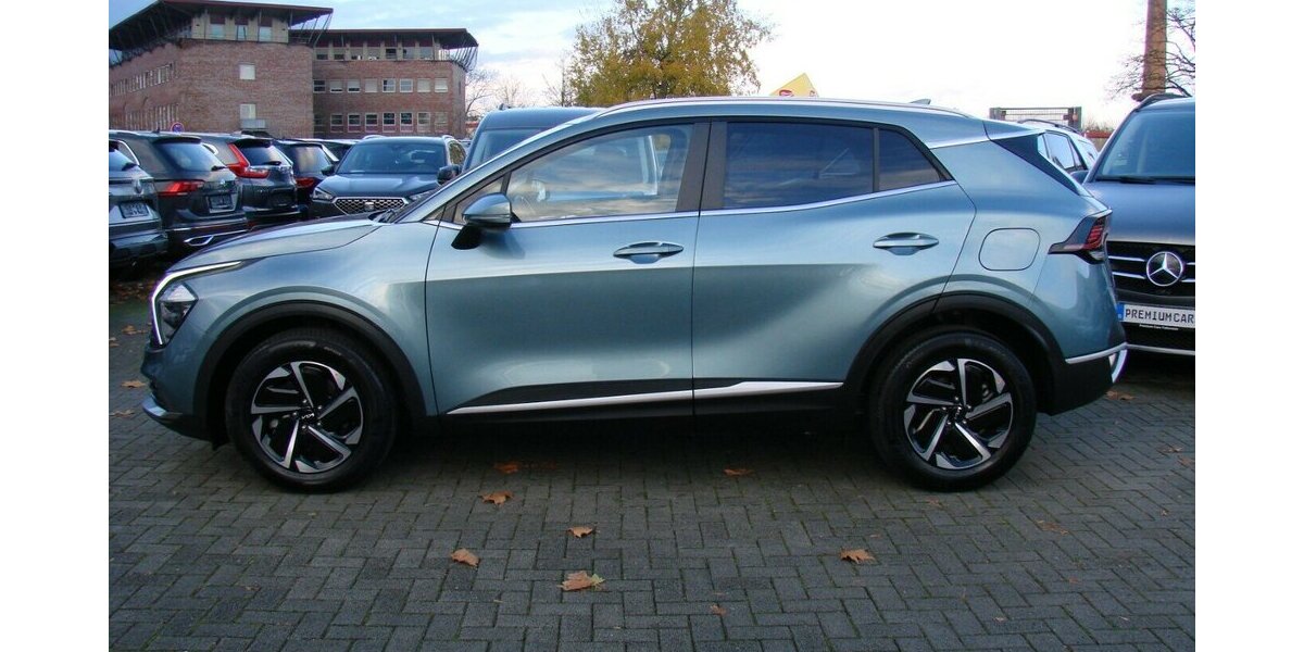 Kia Sportage 1.6 T-GDi MHEV Vision LED ACC 5.072 km 29.980 &euro; Falkensee 14612