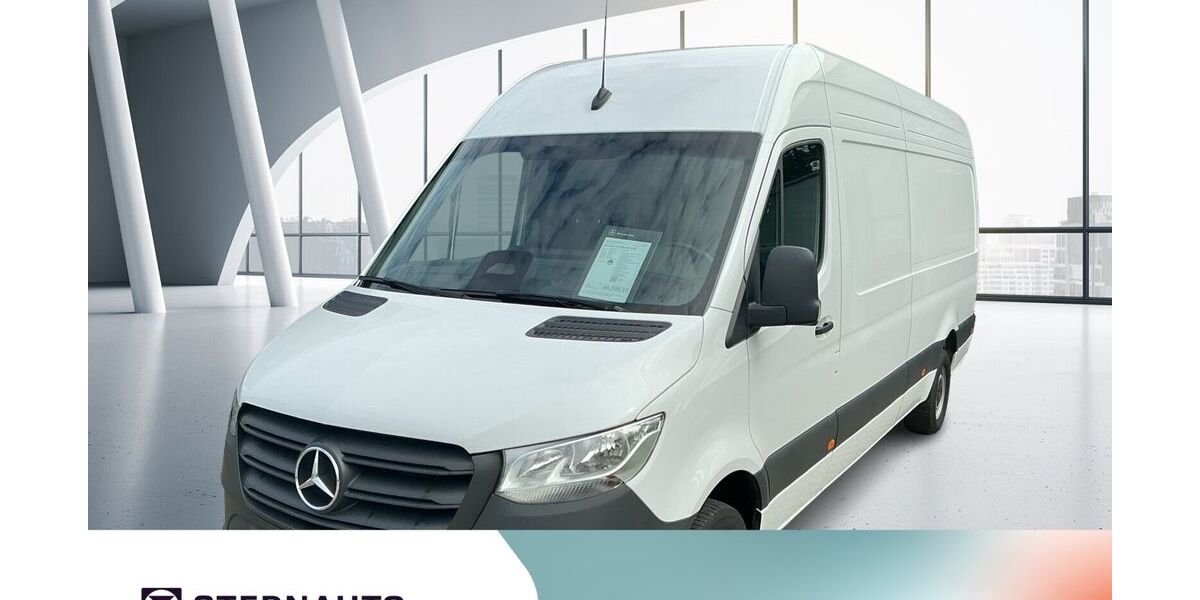 Mercedes-Benz Sprinter 42.775 km 43.948 &euro; Ludwigsfelde 14974
