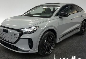 Audi Q4 e-tron 6.001 km 69.700 &euro; Berlin 10587