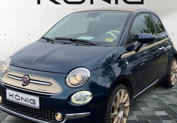 Fiat 500C 6.415 km 19.999 &euro; Teltow 14513