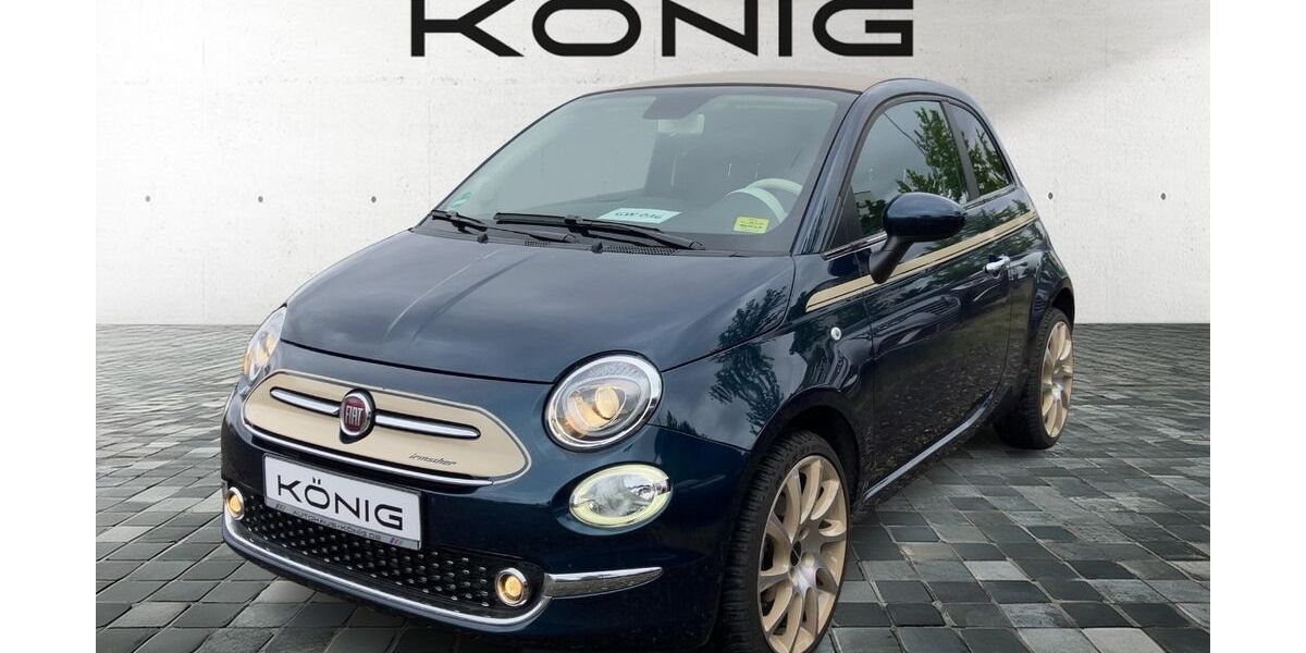 Fiat 500C 6.415 km 19.999 &euro; Teltow 14513
