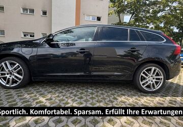 Volvo V60 253.986 km 8.800 &euro; Berlin 13581