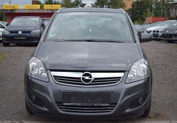 Opel Zafira 152.000 km 4.999 &euro; Berlin 13597