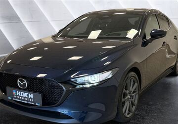 Mazda 3 19.456 km 23.880 &euro; Berlin 12681