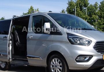 Ford Tourneo Custom 103.000 km 25.990 &euro; Berlin 12681