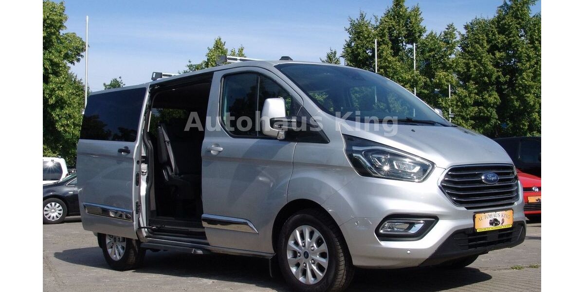 Ford Tourneo Custom 103.000 km 25.990 &euro; Berlin 12681