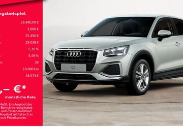 Audi Q2 24.368 km 26.970 &euro; Potsdam 14482