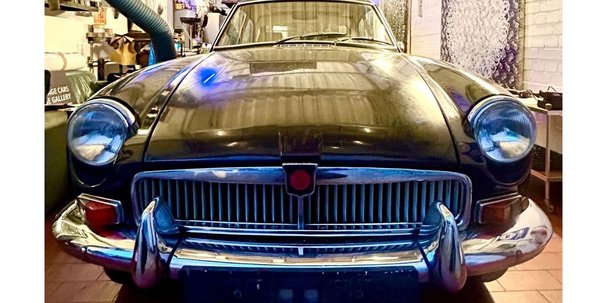 MG B 95.138 km 8.900 &euro; Berlin 10119
