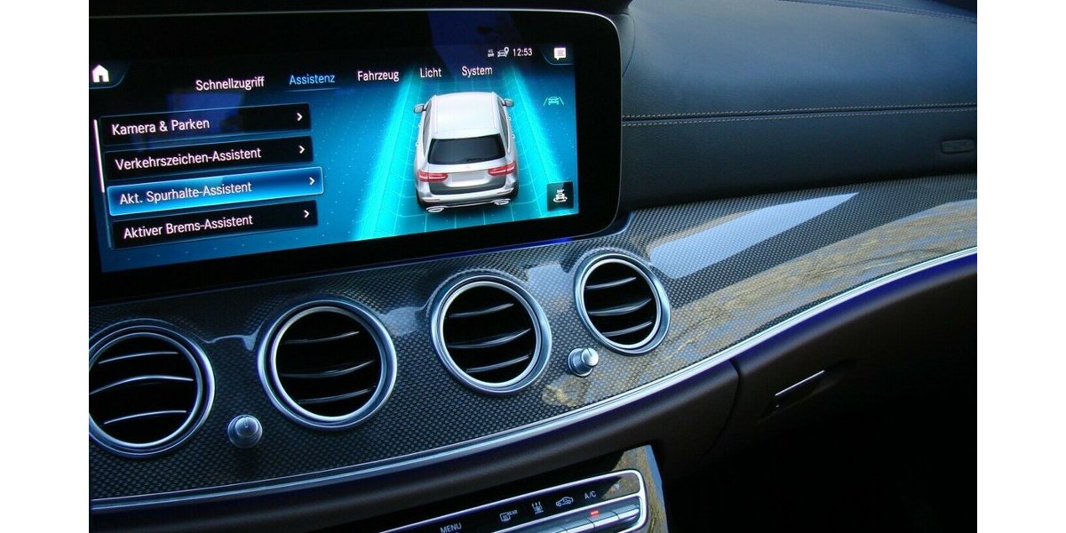 Mercedes-Benz E 300 de AMG Exclusive Interieur Hybrid Kamera Tem 97.123 km 29.980 &euro; Falkensee 14612