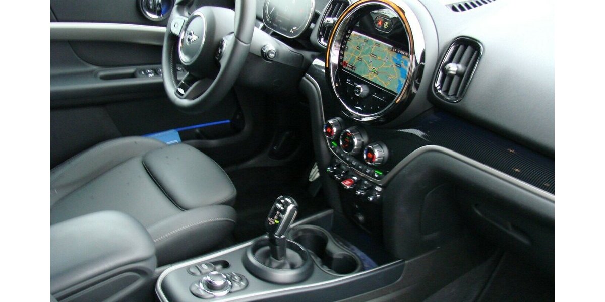 Mini Cooper S Countryman Leder Navi LED AHK John Cooper 22.753 km 29.980 &euro; Falkensee 14612