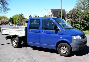 VW T5 Transporter 125.000 km 7.990 &euro; Potsdam 14480
