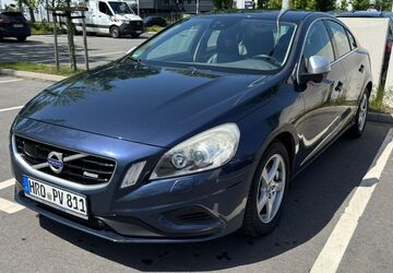 Volvo S60 170.000 km 12.500 &euro; Lilienthal 28865