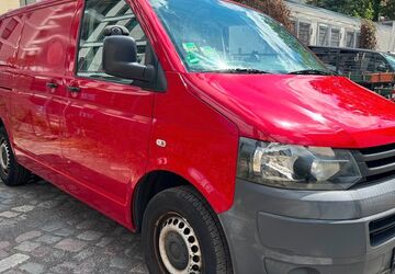 VW T5 Transporter 118.000 km 9.999 &euro; Berlin 13187