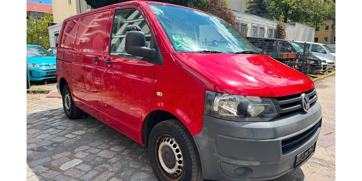 VW T5 Transporter 118.000 km 9.999 &euro; Berlin 13187