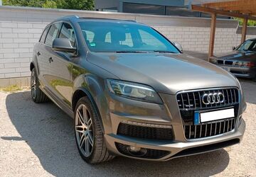 Audi Q7 226.000 km 10.000 &euro; Berlin 10999