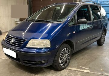 VW Sharan 200.000 km 3.000 &euro; Berlin 13405