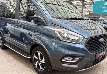 Ford Tourneo Custom 39.388 km 37.890 &euro; Ludwigsfelde (bei Berlin) 14974