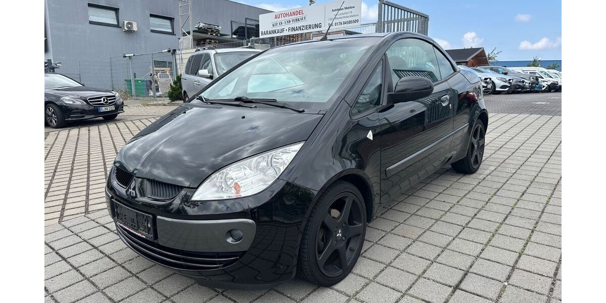 Mitsubishi Colt 105.000 km 1.200 &euro; Mahlow 15831