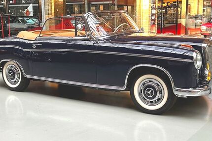 Mercedes-Benz 220 36.990 km 108.500 &euro; Berlin 10553