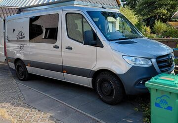 Mercedes-Benz Sprinter 186.000 km 21.400 &euro; Blankenfelde 15827
