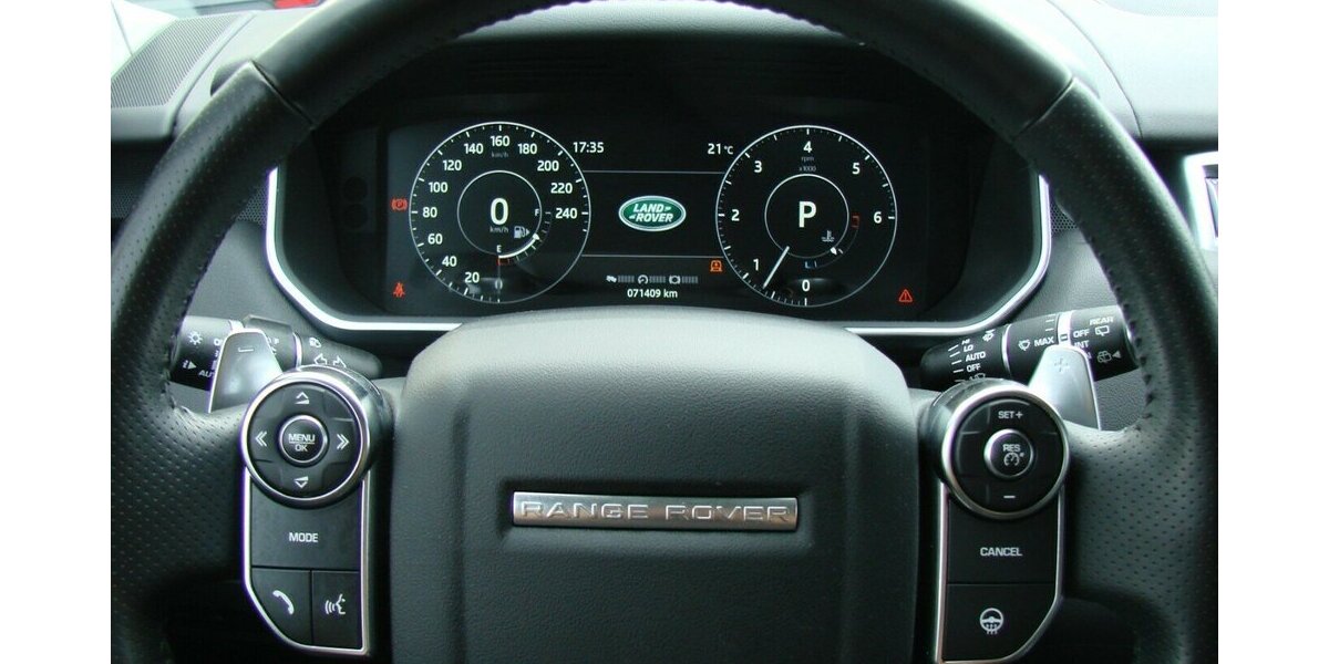 Land Rover Range Rover Sport HSE Dynamic Bi-Xenon AHK Merdian 71.281 km 33.980 &euro; Falkensee 14612