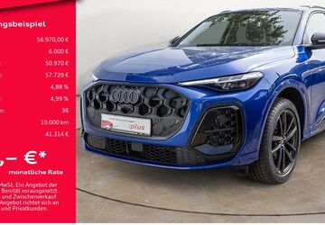 Audi Q5 5.712 km 55.490 &euro; Potsdam 14482