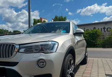 BMW X3 145.200 km 21.999 &euro; Potsdam 14478
