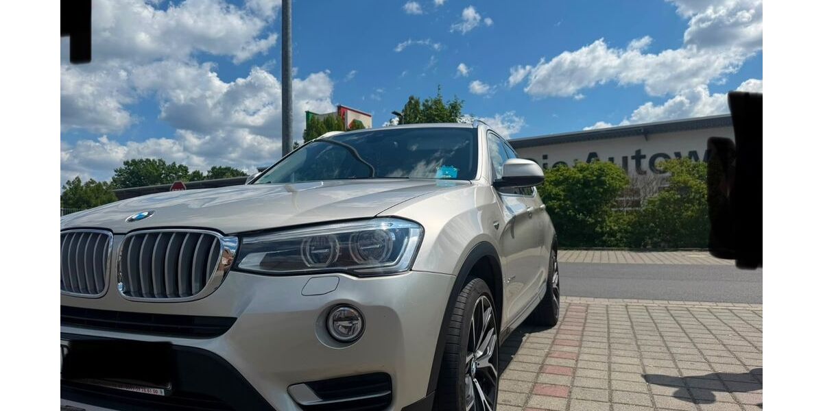 BMW X3 145.200 km 21.999 &euro; Potsdam 14478