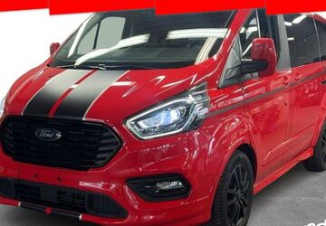 Ford Tourneo Custom 89.450 km 28.950 &euro; Berlin 13599