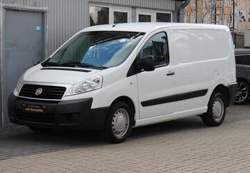 Fiat Scudo 54.995 km 9.980 &euro; Berlin 13089
