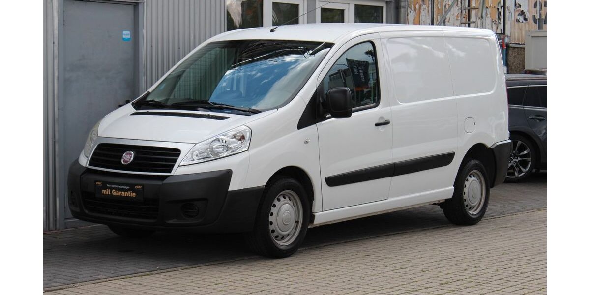Fiat Scudo 54.995 km 9.980 &euro; Berlin 13089