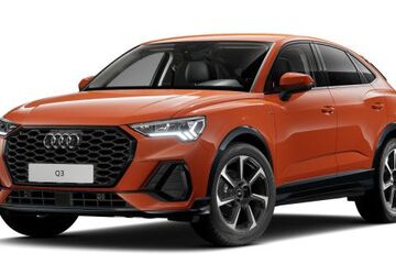 Audi Q3 8.579 km 37.200 &euro; Berlin 10587