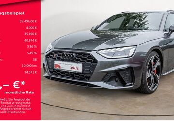 Audi S4 89.693 km 38.998 &euro; Potsdam 14482