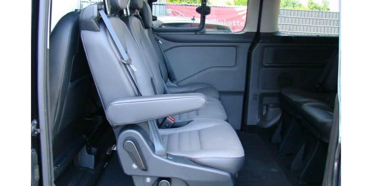 Ford Tourneo Custom MHEV 320 L1 Titanium X ACC AHK SHZ 67.732 km 32.980 &euro; Falkensee 14612