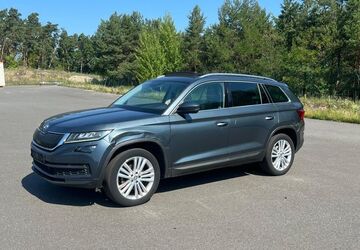Skoda Kodiaq 248.000 km 10.800 &euro; Berlin 12347