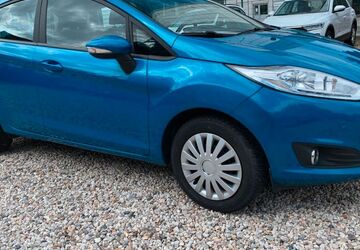 Ford Fiesta 40.766 km 7.499 &euro; Berlin-Spandau 13597